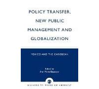 Policy Transfer, New Public Management And Globalization