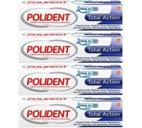 Polident Power Max Fixation + Protection 40G Lot De 2