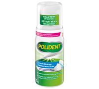 Nettoyant moussant pour dentifrice Polident 125 ml