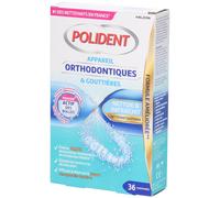 Polident Nettoyant Appareils Orthodontiques & Gouttières Dentifrice(S) 1 pc(s)
