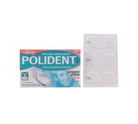 Polident Nettoyant Blanchissant Comprimés 30 Unités