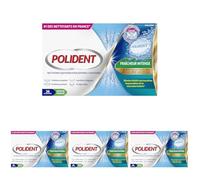 Polident Nettoyant Fraîcheur Intense x36 (Lot de 4)