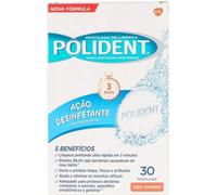 Polident Original Cleaning Tablets 30 U 30 Pcs
