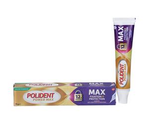 Polident Power MAX Fixation + Protection Dentifrice 70 g