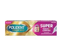 Polident Power Max Super étanchéité+confort adhésif prothèse dentaire, 40 g