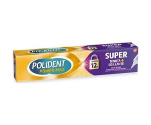 Polident Power Max Super Force + Scellant 40g