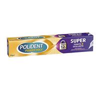Polident Scellant Super Adhésif Pour Prothèses Dentaires 70g