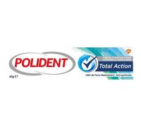 Polident Crème Fixative Total Action 40g