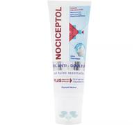 POLIDIS NOCICEPTOL GEL ANTI DOULEUR - Plus RAPIDE et Plus EFFICACE- LOT DE 3 x 120 ML