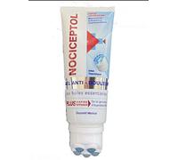 POLIDIS NOCICEPTOL GEL ANTI DOULEUR - Plus RAPIDE et Plus EFFICACE- Tube de 200ml avec Tête Massante