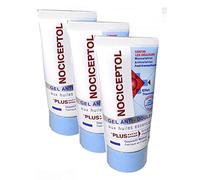 Polidis Nociceptol Gel anti-douleur - Unisexe - 3 x 40 ml