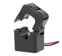 POLIER - ECS242005115 : Transformateur d'Intensité ouvrant CLIP - 200/5 A - Famille ECS24 - Diamètre 24 mm - Classe 1-1,5 VA - Longueur fil : 3 mètres