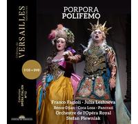 Polifemo CD