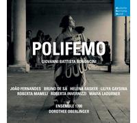 POLIFEMO - OBERLINGER,DOROTHEE/ENSEMBLE 1700 2 CD NEUF