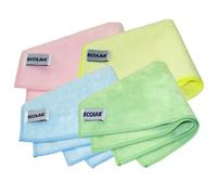 POLIFIX Bayeta 32X32 cm bleu pour adultes, usage quotidien, 32 x 32