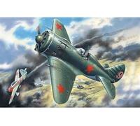 ICM Kit 1:72 I-16 Type 18 – Chasseur soviétique WWII – ICM72072