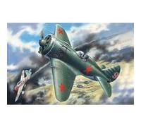 ICM Kit 1:72 I-16 Type 18 – Chasseur soviétique WWII – ICM72072