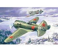 Polikarpov I-16 Typ 24 - 1:72e -