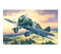 ICM 1:72 - I-16 Type 28, Chasseur soviétique de la Seconde Guerre Mondiale