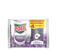 POLIL POLIL anti-moth perfumer #lavender x 4 u