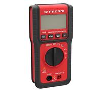 Facom Multimètre SMART 711BPB de maintenance automatique