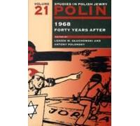Polin: Studies In Polish Jewry Volume 21