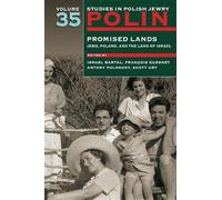 Polin: Studies In Polish Jewry Volume 35
