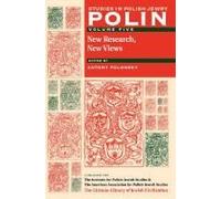 Polin: Studies In Polish Jewry Volume 5: New Research, New Views