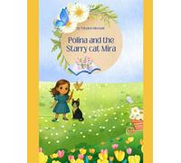 Polina and the Starry Cat Mira: Coloring book