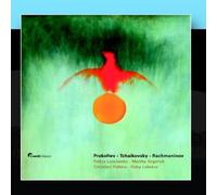 Polina Leschenko | Martha Argerich | Christian Poltéra | Roby Lakatos - Symphony N. 1 7| Cello Sonata