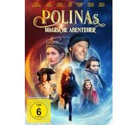 POLINAS MAGISCHE ABENTEUER -PECHENENKO,POLINA/RENO,JEAN/RUBINEK,SAUL/+ DVD NEUF