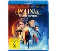 POLINAS MAGISCHE ABENTEUER - PECHENENKO/RENO,JEAN/RUBINEK,SAUL/+ BLU-RAY NEUF