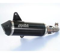 POLINI 190.0041 Silencieux Vespa 125 GTS 200 Gt 250 300 Gtv Échappement