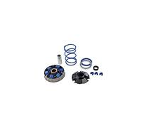 Polini Variateur Hi-Speed Kit Piaggio Zip Argenté