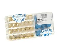 POLINI Boîte de Galets réglables 15x12mm - 6,5-9,0g