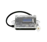 POLINI boitier-Centrale electronique cdi maxiscooter Compatible avec Yamaha 125 Xmax, x City 2012+ - MBK 125 cityliner