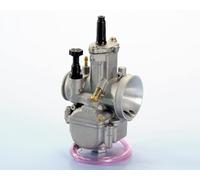 Polini Ø30 Mm Carburetor Argenté
