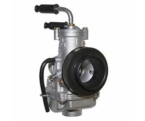 POLINI Carburateur CP 19 (avec depresssion+graissage, Starter Manuel) (201.1902)