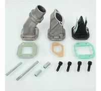 Pipe D Admission Polini Pour Scooter Piaggio 125 Vespa Primavera Et3 Avant 2020 215.0115 Neuf