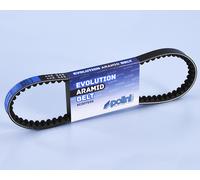 POLINI Courroie de transmission Evolution Aramid, taille 10 mm