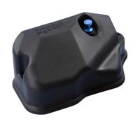 Polini Filtre à air Air Box pour Piaggio 125-150 Vespa PX/PE 2T Noir avec mélangeur (203.0171)