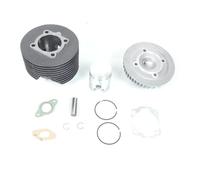 Polini Vespa 125 Primavera-et3 D.57 140.0050 Cylinder Kit Argenté