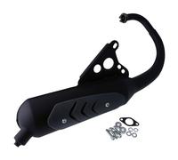 POLINI d'échappement d'origine pour MBK Booster Spirit 50 cc, Track, Stunt, naked, Yamaha BWs, NG, Bump, Spy