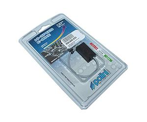 POLINI Dispositif ELECTRONIQUE Hi-Speed pour VAE-E-Bike A Moteur Bosch Active ET Performance (Attention Port du Casque OBLIGATOIRE pour L'UTILSATEUR du VAE)