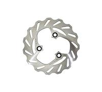 POLINI Disque de Frein Scoot pour MBK 50 Nitro AV+AR, ovetto AV-Yamaha 50 aerox AV+AR, neos AV-Peugeot 50 tkr AV