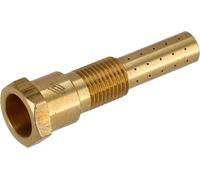Polini Douille de Gicleur / Tube de Mélange, 40 Orifices pour Carburateur PWK