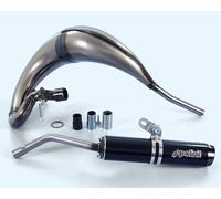 POLINI ÉCHAPPEMENT SCARICO FANTIC XE / XM 50 2021-2025