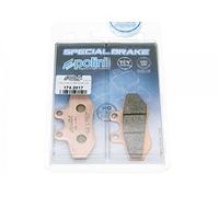 POLINI fritté Plaquettes pour Aprilia Gilera MBK Yamaha