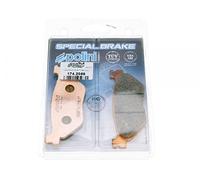 POLINI fritté Plaquettes pour Yamaha T MAX500