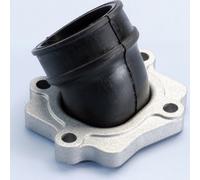 Polini intake manifold for passend für Yamaha/passend für Minarelli horizontal engines, Ø30 mm (215.0426)